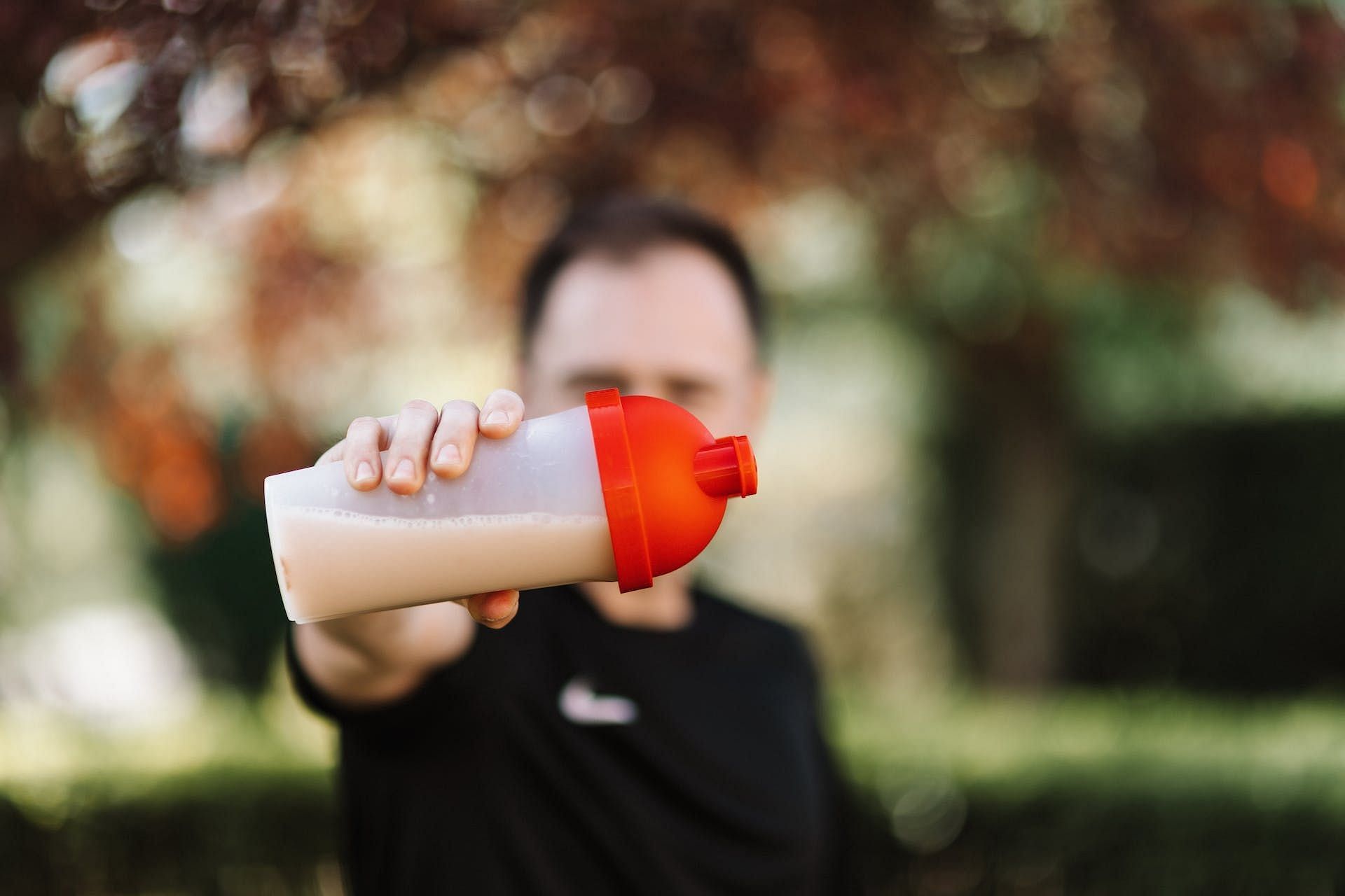 Protein Powder (Image via Pexels/Karolina Grabowska)
